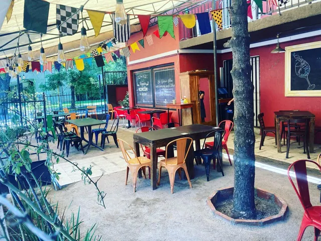 Carrer Nou, Barrio Italia, Santiago