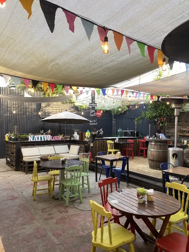 Casa-nativo restaurante, Casablanca, Santiago