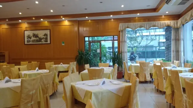 Casa Oriental, Ñuñoa, Santiago