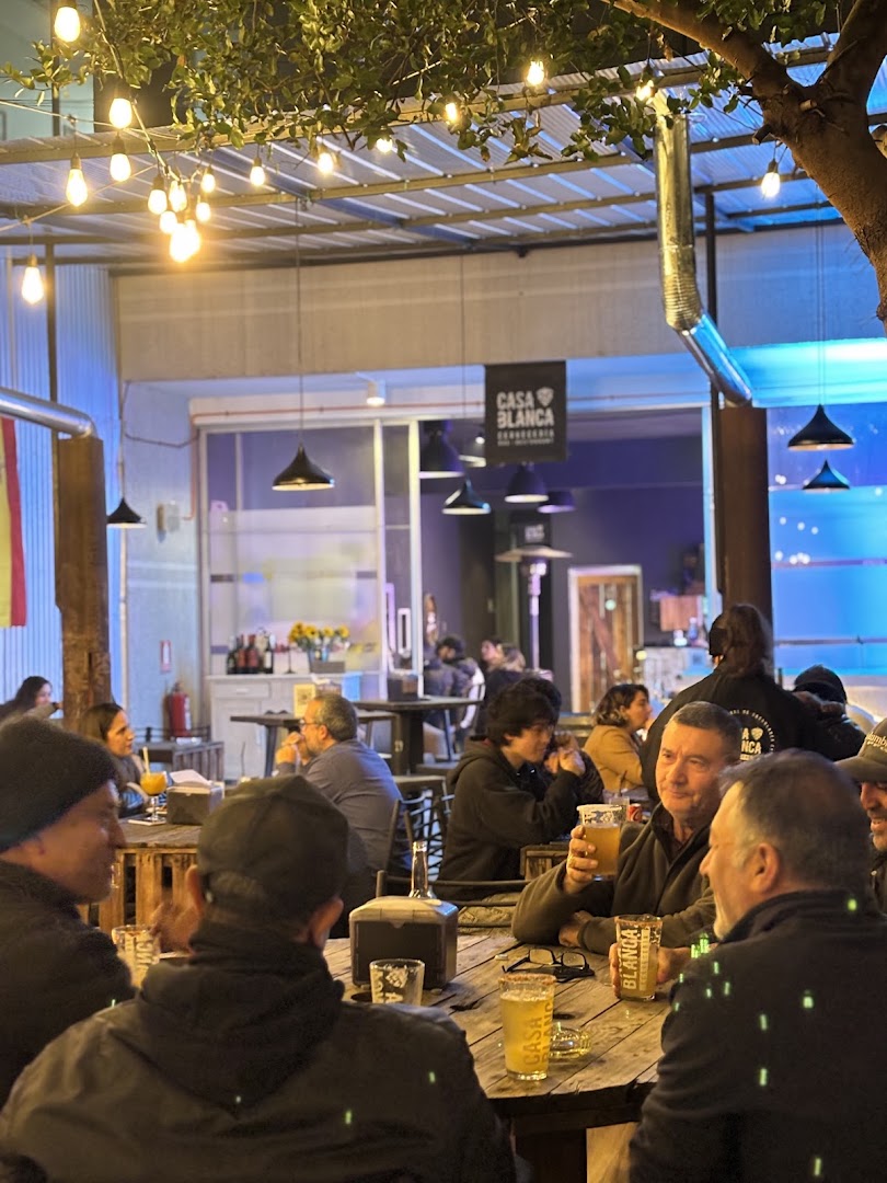 Cervecería Casablanca