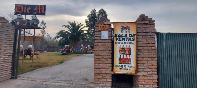Cervecería Die M, Buin, Santiago