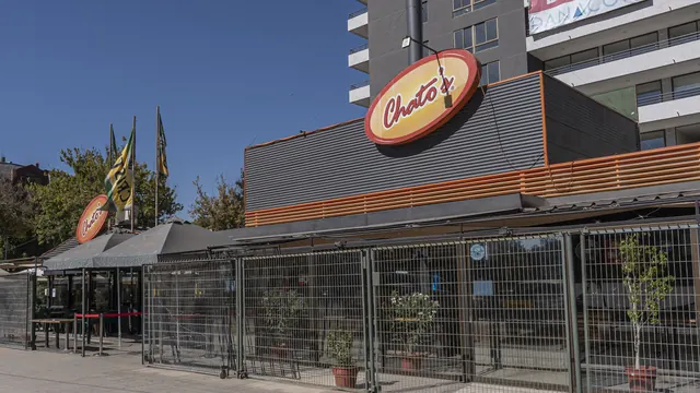Chato's, La Reina, Santiago