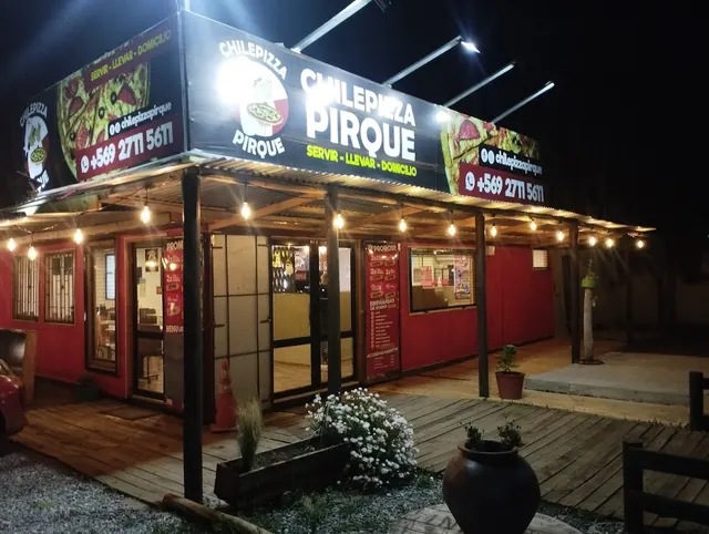 Chilepizza pirque, Pirque, Santiago