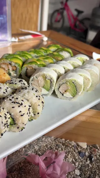 Chinkoru Sushi Nikkei image 2