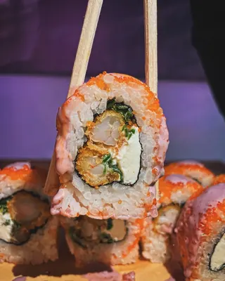Chinkoru Sushi Nikkei image 3