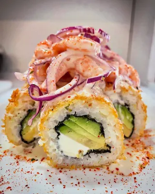Chinkoru Sushi Nikkei image 4