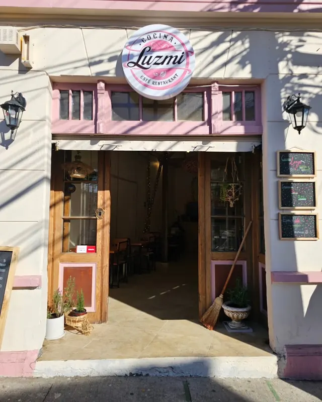 Cocina Luzmi, Valparaíso, Santiago