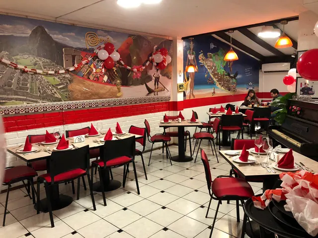 Cocineros De Los Mares, Ñuñoa, Santiago