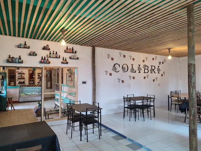 Colibri Culipran, Melipilla, Santiago