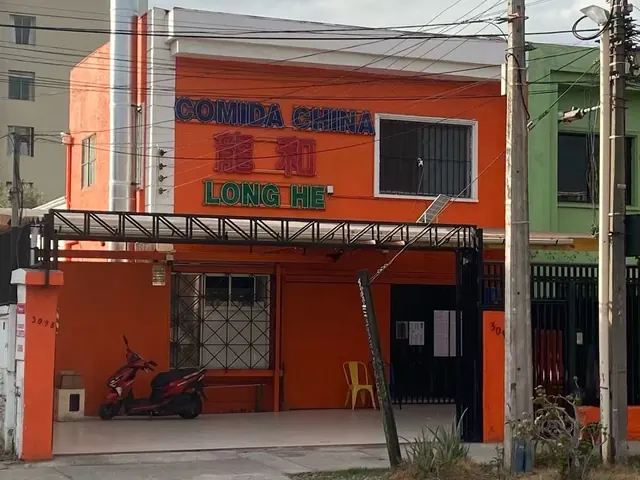 Comida China "LONG HE", Providencia, Santiago