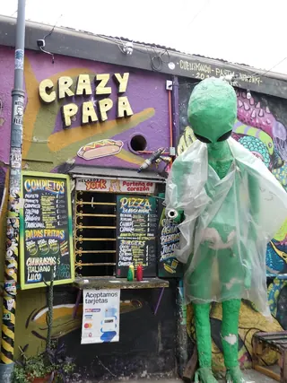 Crazy Papa image 5