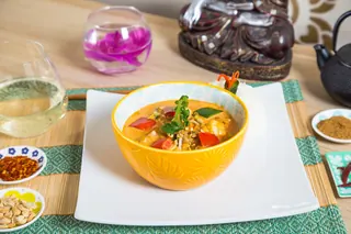 Curry Comida Tailandesa image 4