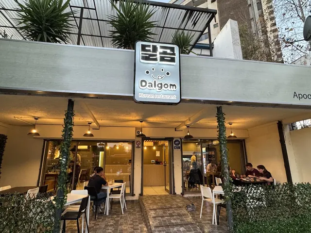 Dalgom Korean Restaurant, Las Condes, Santiago