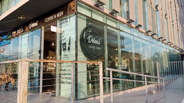 Delaní Coffee & Beer, La Reina, Santiago