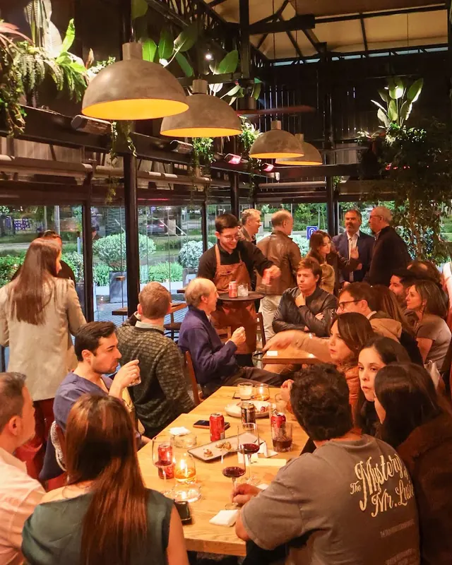 Delfina Bistro, El Arrayán, Santiago