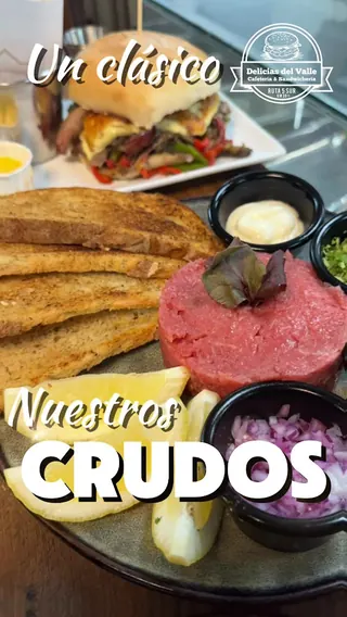 Delicias del Valle Cafetería image 2