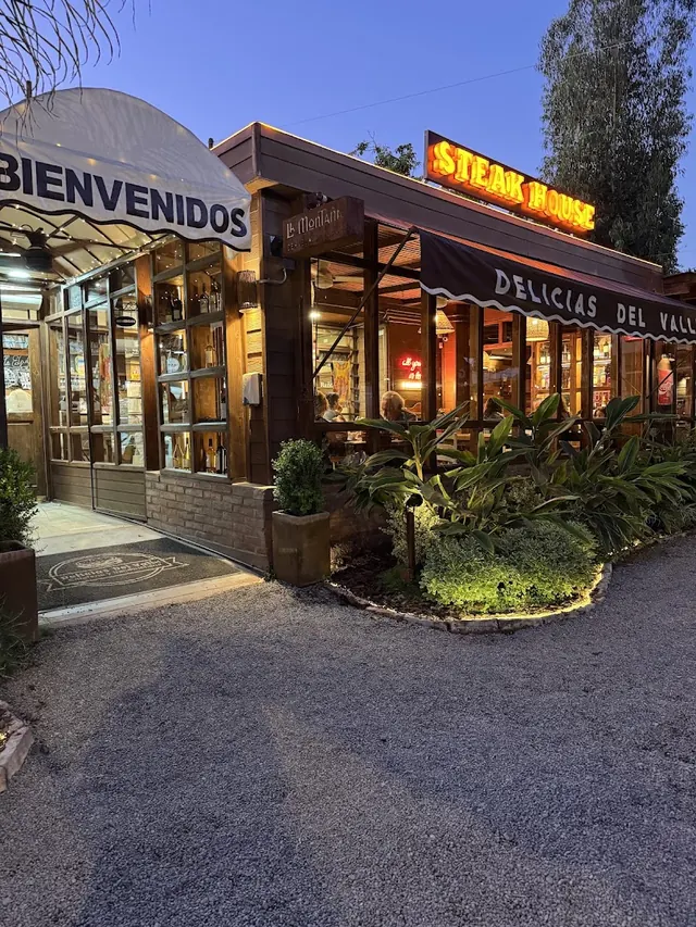 Delicias del Valle Cafetería, Paine, Santiago
