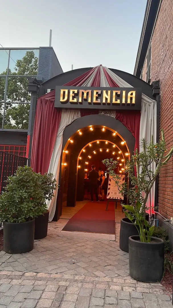 Demencia, Vitacura, Santiago