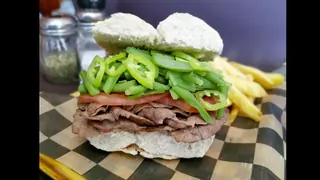 Doble Zeta Cafeteria image 2