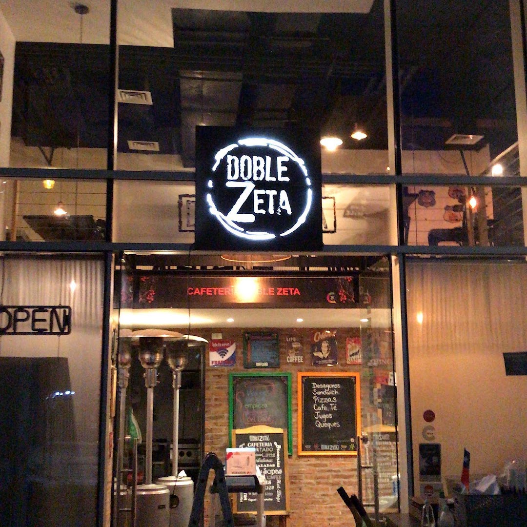 Doble Zeta Cafeteria