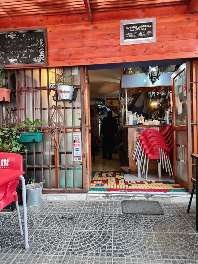 Don Valentín Restaurant, Las Condes, Santiago