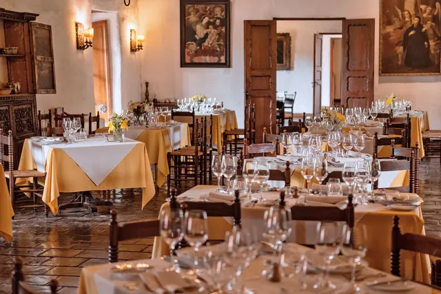 Doña Paula Restaurant, Buin, Santiago