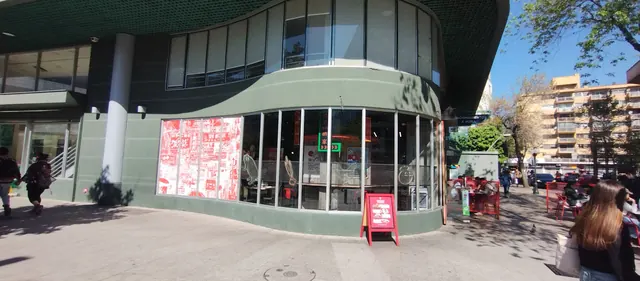 Dumpling Factory, Providencia, Santiago