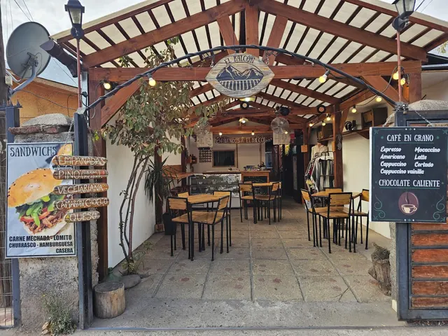 El Balcon, San José de Maipo, Santiago