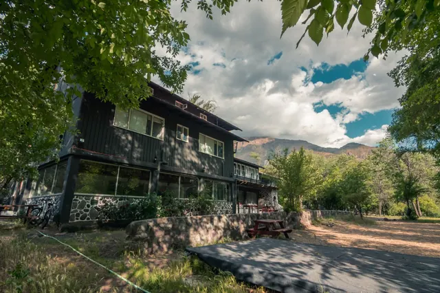 El Campito, San José de Maipo, Santiago
