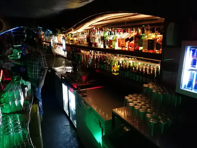 El Clan, Bellavista, Santiago