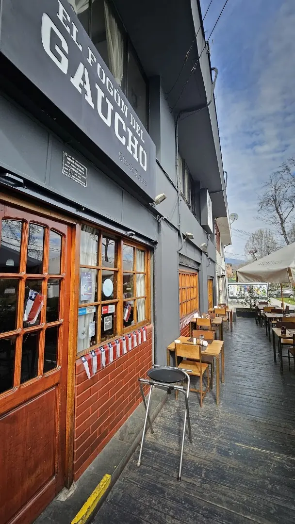 El Fogón del Gaucho, La Reina, Santiago