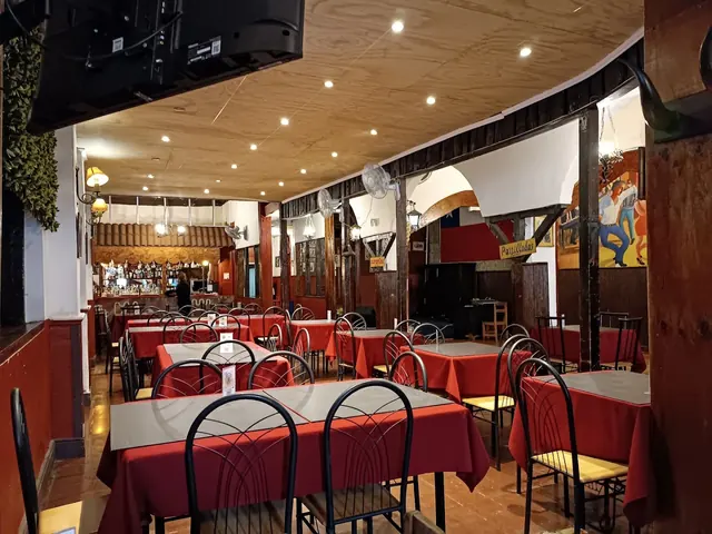 El Huaso Enrique, Barrio Yungay, Santiago