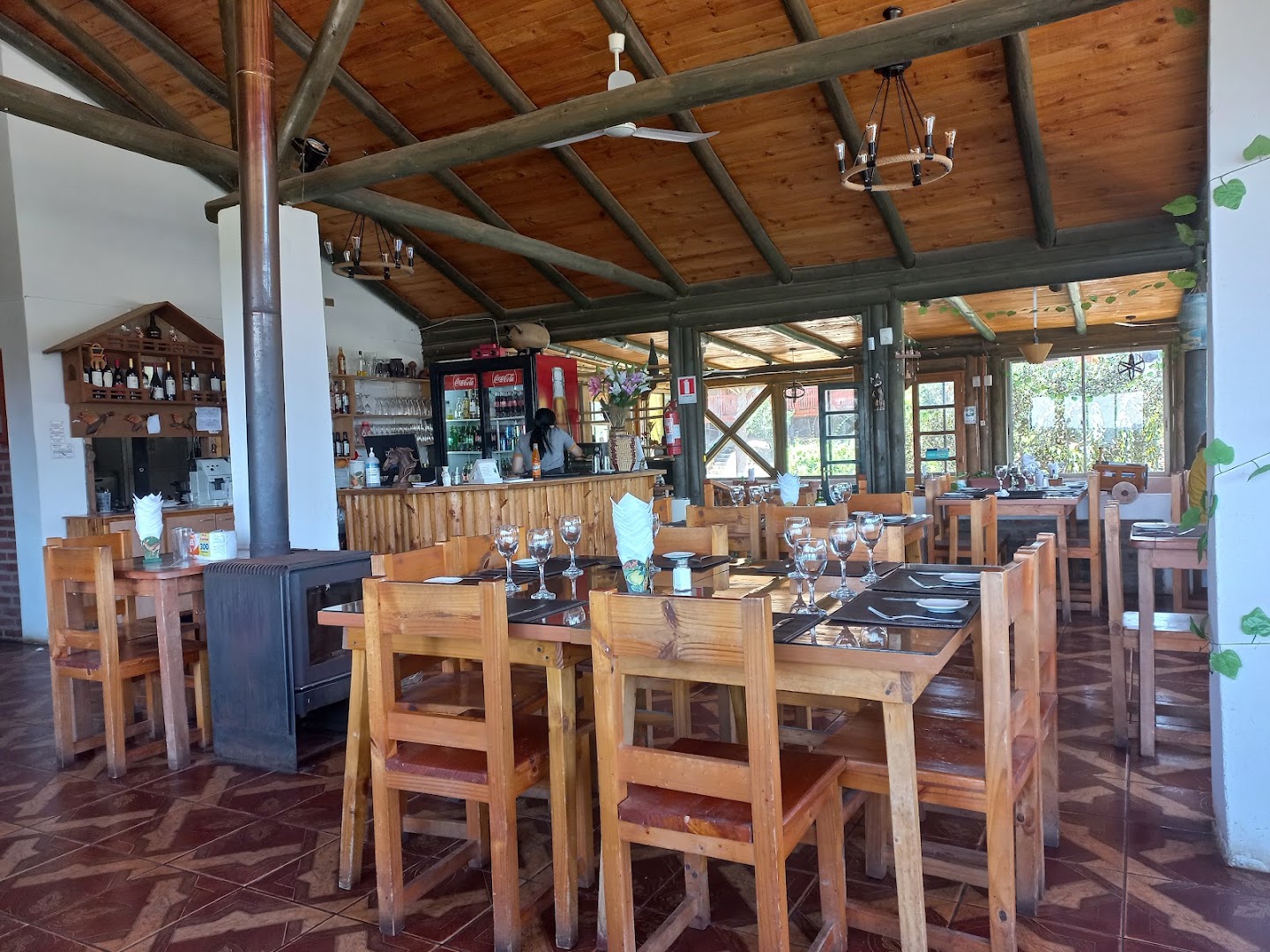 El Mirador del Totoral Restaurant
