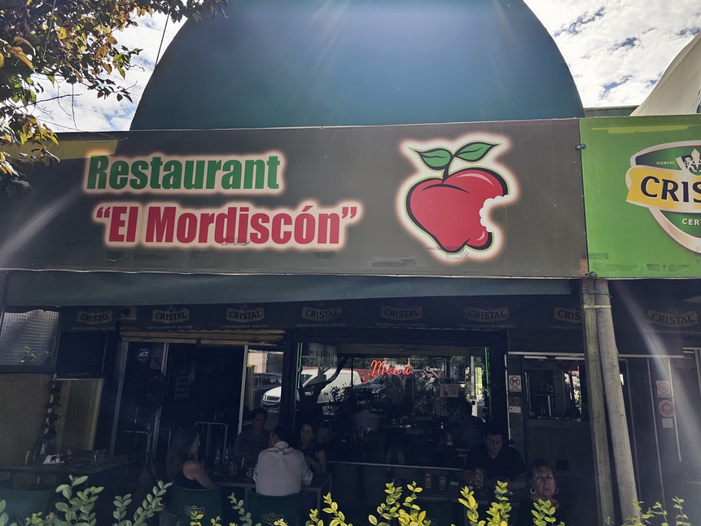 El Mordiscón