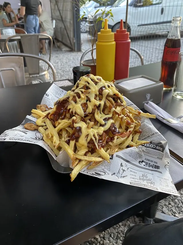 El otro carro, Paine, Santiago