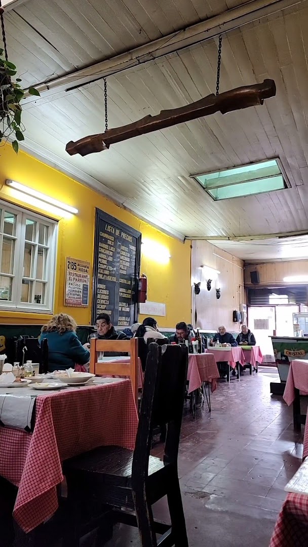 "El Parron" Tradicional