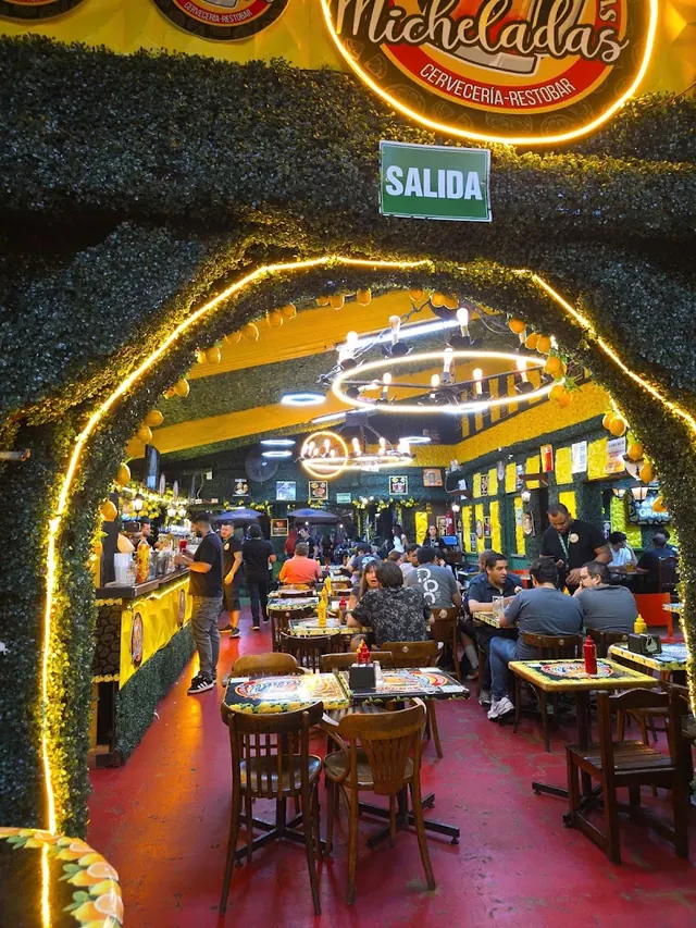El Rey De Las Micheladas, Ñuñoa, Santiago