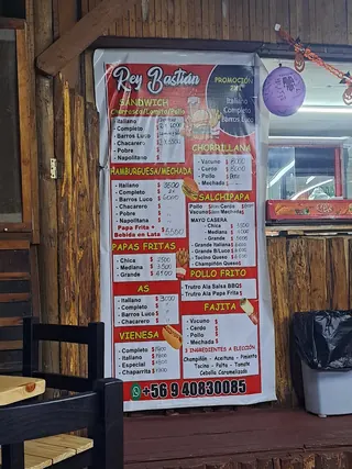 El Sabroson image 2