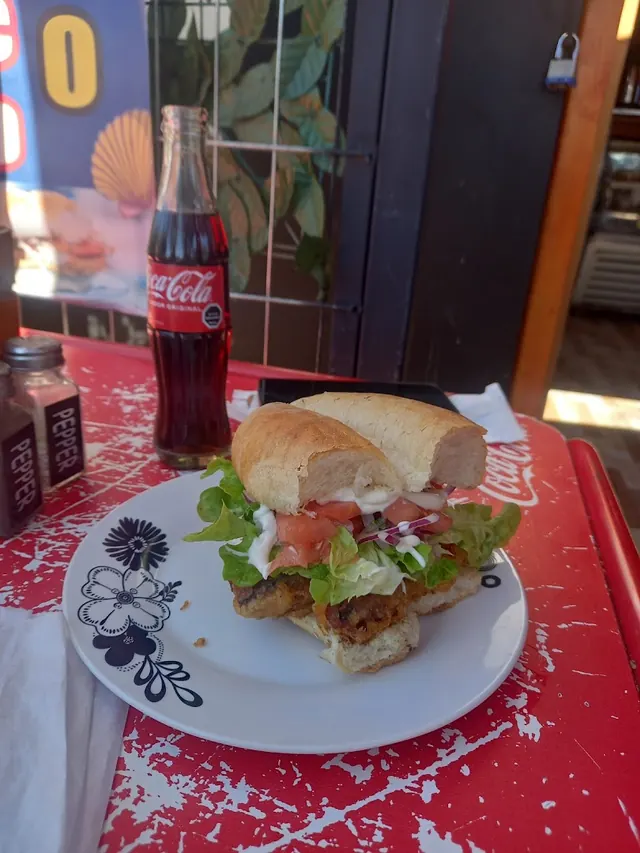 El Sabroson, Paine, Santiago