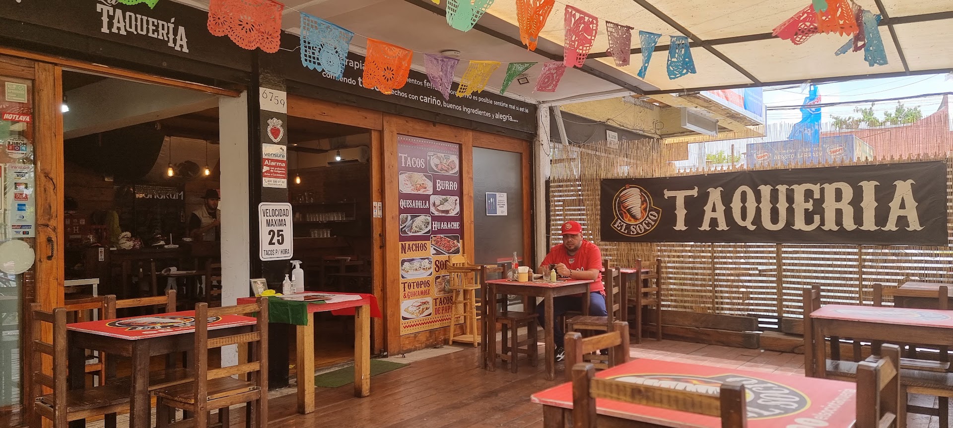 El Socio Taquería