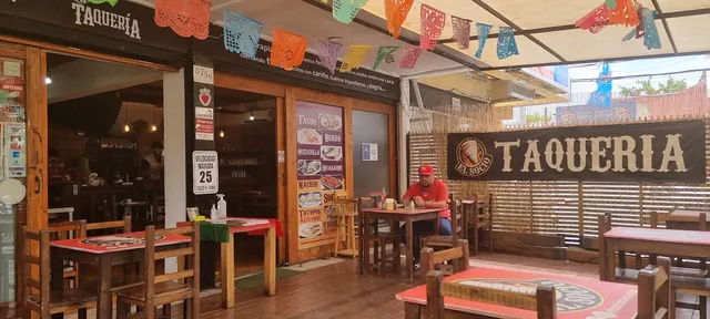 El Socio Taquería, La Reina, Santiago