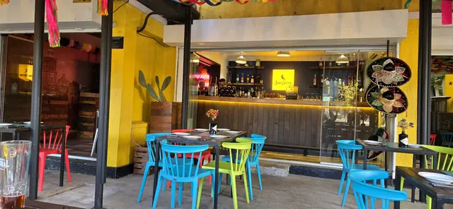 El Zocalo Cocina Mexicana, Vitacura, Santiago