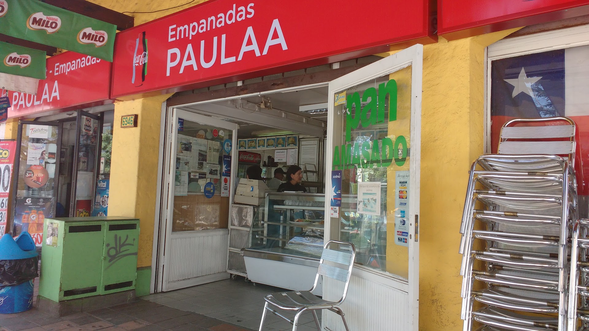 Empanadas Paula A