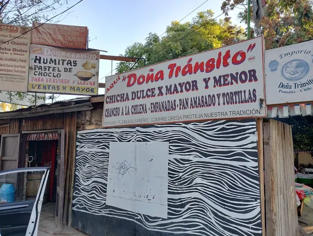 Emporio Doña Transito, Melipilla, Santiago