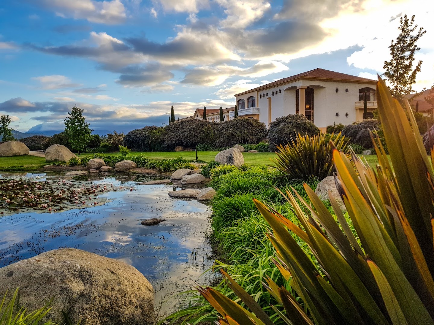 Estancia El Cuadro