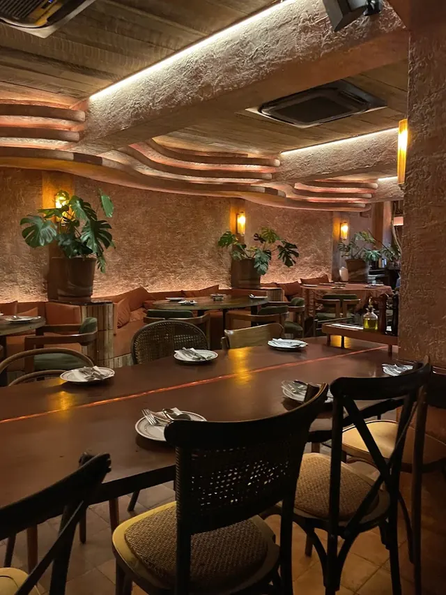 Fiero Restoran, Vitacura, Santiago