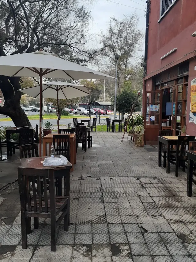 Fuente Beer Gallegos, Ñuñoa, Santiago