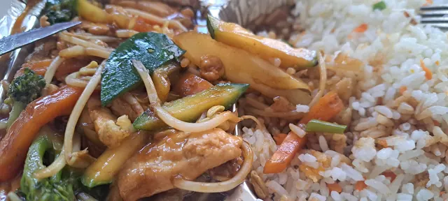 Fuh-YipExpress, Ñuñoa, Santiago