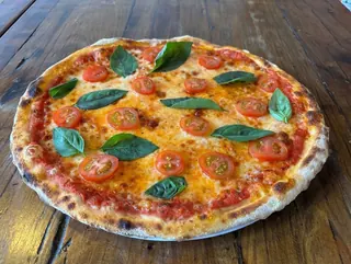 Green Pizza image 3