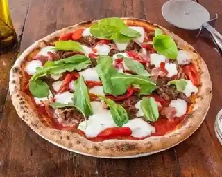 Green Pizza image 5